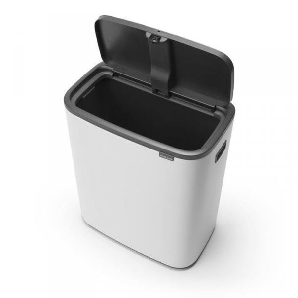 Kosz TOUCH BIN BO 60L White