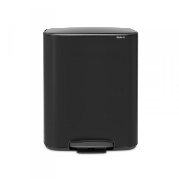 Kosz pedałowy BO 60L Matt Black