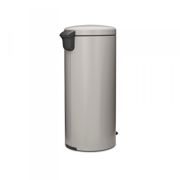 Kosz pedałowy NEWICON 30L Soft Grey
