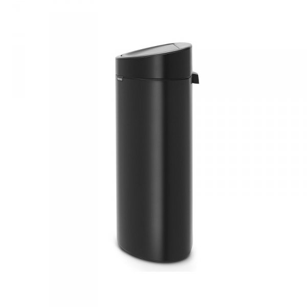 Kosz TOUCH BIN NEW 40L Matt Black