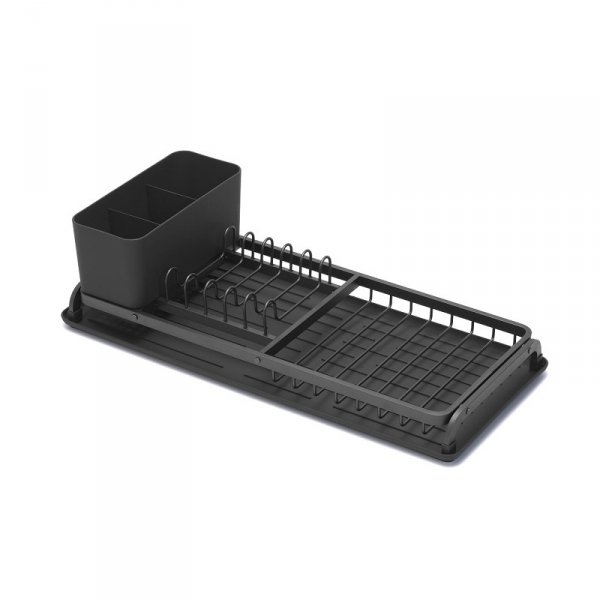 Kompaktowa suszarka do naczyń Sink Side Dark Grey