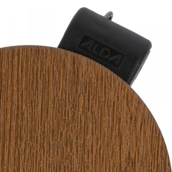 Kosz na śmieci 5L FREEDOM FRESH SOFT Sherwood biały ( z wolno opadającą pokrywą )