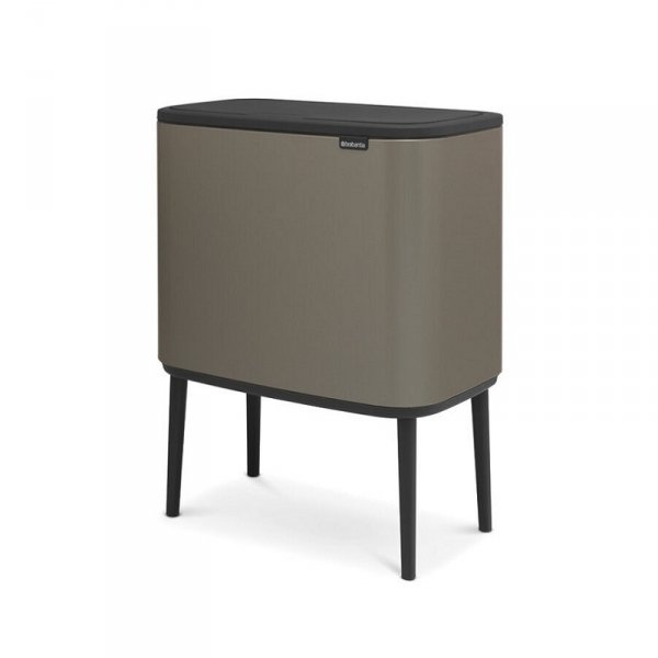 Kosz TOUCH BIN BO 11+23L Platinum