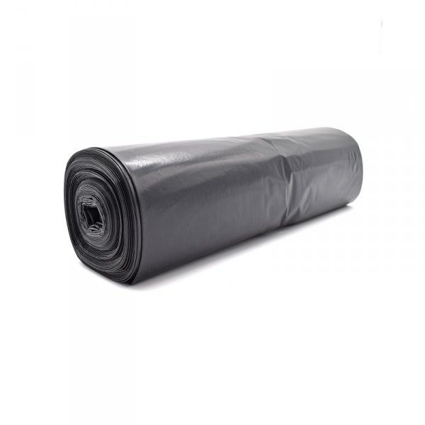 Worki na odpady  90/100 45mic (10) czarne