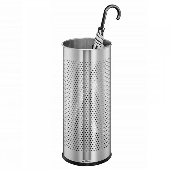 Stojak na parasole 28,5L stal nierdzewna 