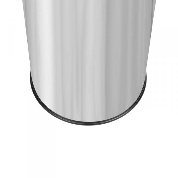 Kosz na śmieci ROOM BASKET 45l stal połysk