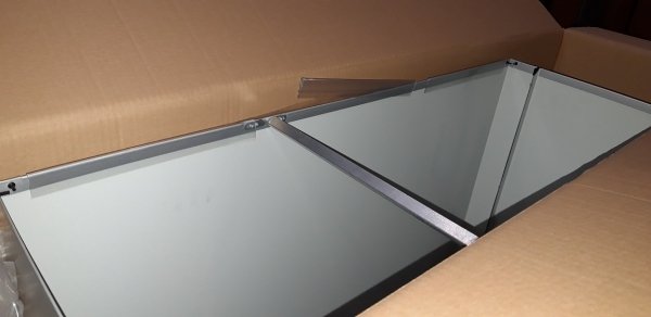 135E_E Stacja do segregacji EKO STATION 4 strumienie white&amp;white ( 4x60l )