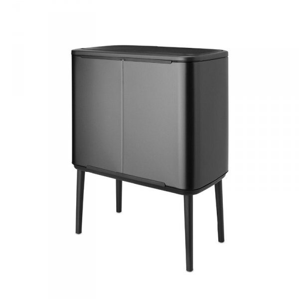 Kosz TOUCH BIN BO 3x11L Confident Grey
