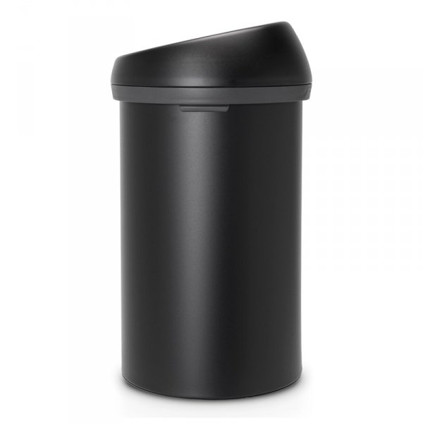 Kosz TOUCH BIN 60L Mineral Moonlight Black