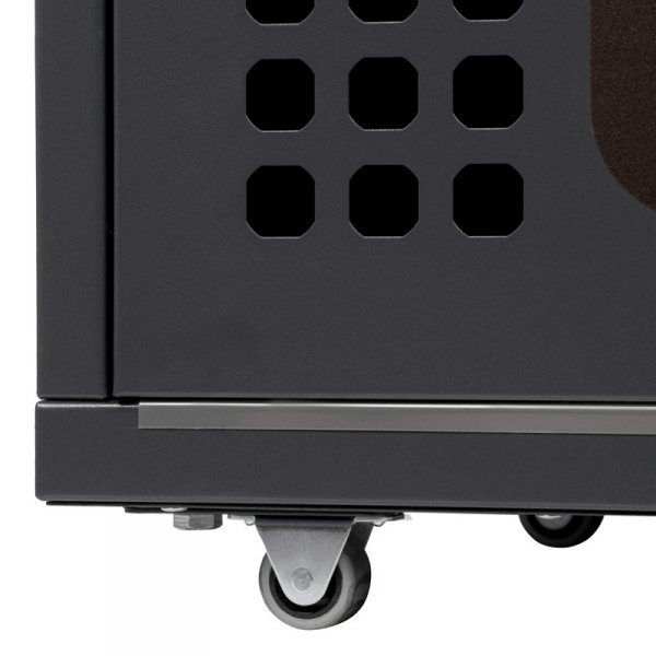 Kosz do segregacji TITAN 180L bio , z funkcją łączenia