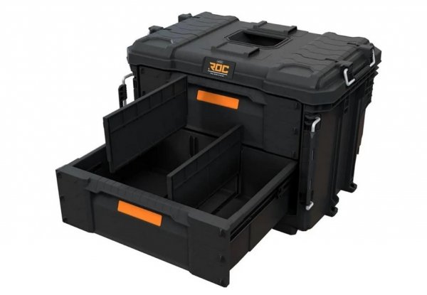 259841 Skrzynka ROC Pro GEAR 2.0 XL 2 szuflady KETER