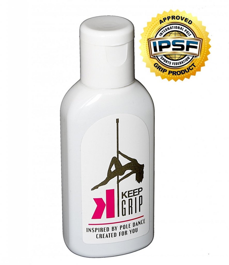 Mighty Grip Pole Dance handschoenen, antislip, 1 paar