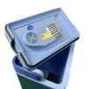 Lodówka turystyczna samochodowa KAMAI CB ECO 24L - 12V/230V