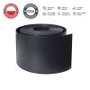 Taśma ogrodzeniowa ROLKA 26mb CLASSIC 19cm PROTECTO™ GRAFIT