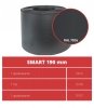 Taśma ogrodzeniowa ROLKA 26mb SMART 19cm PROTECTO™ GRAFIT