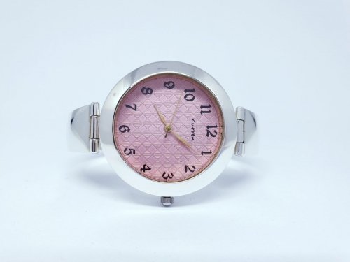 Zegarek ze srebra 925 