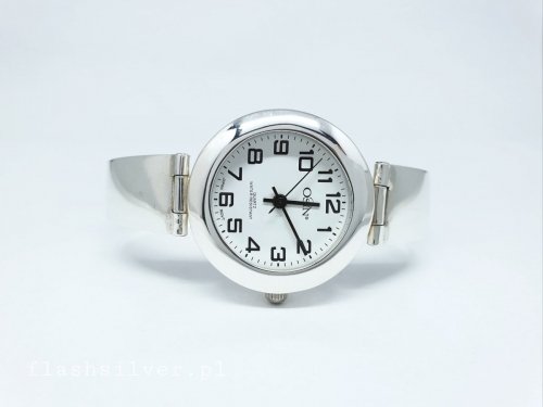 zegarek ze srebra 925