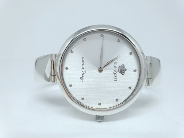 zegarek ze srebra premium