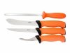 Komplet noży Eka Butcher Set - komplet 4 noży rzeźniczych