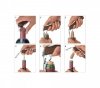 Victorinox Delemont Wine Master, 130 mm, drzewo oliwne 0.9701.64