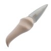 Samura Pearl nóz do ostryg beige