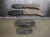 Nóż Böker Plus Exskelibur II Framelock Micarta