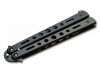 Nóż Magnum Balisong All Black