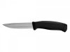 Nóż Morakniv Companion czarny stal nierdzewna (S)
