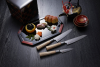 Nóż kuchenny Suncraft SENZO TWISTED OCTAGON Chef 240 mm