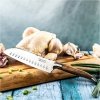 Nóż Laguiole Santoku Olive