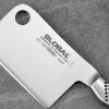 Mini tasak do sera i ziół 8 cm Global GS-102