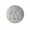 Nóż Do Warzyw I Owoców 10 Cm Srebrny All * Star Zwilling
