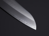 Nóż kuchenny Suncraft SENZO CLAD Santoku 167 mm