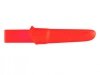 Nóż Morakniv Companion F Rescue czerwony stal nierdzewna (S) 11828