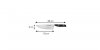 Nóż kuchenny GrandCHEF 18 cm