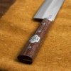 Kanetsune 2000 Shirogami #2/SS Nóż Nakiri 16,5 cm