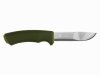 Nóż Morakniv Bushcraft Forest zielony 12356