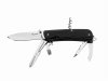 Scyzoryk Ruike LD31-B wielofunkcyjny, czarny