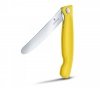 Składany nóż do warzyw i owoców Swiss Classic Victorinox 6.7836.F8B