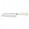 Wusthof Nóż Santoku 17 cm - Classic Ikon Creme
