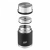 Termos Esbit Food Jug Sculptor 1 l czarny