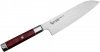 Mcusta Zanmai Ultimate Aranami Nóż Santoku 18cm