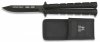 Nóż motylek K25 36250 Balisong Black