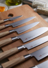 Nóż kuchenny Suncraft SENZO TWISTED OCTAGON Petty 150 mm