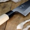 Ittetsu Forge Shirogami#2 Nóż Deba 16,5 cm