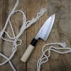 Ittetsu Forge Shirogami#2 Nóż Deba 12 cm