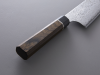 Nóż kuchenny Suncraft SENZO BLACK Petty 120 mm