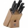 Zestaw 5 Noży W Bloku + Ostrzałka Four Star Zwilling