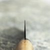 Kanetsune 420J2 Nożyk z drewnianą pochwą 10,5 cm