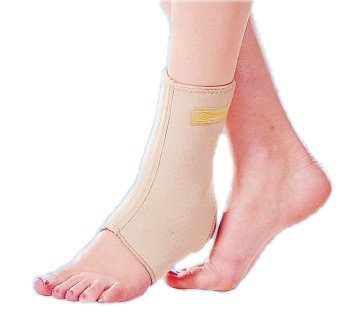 Neoprenowy stabilizator stawu skokowego wciągany SP-209 Roz.S